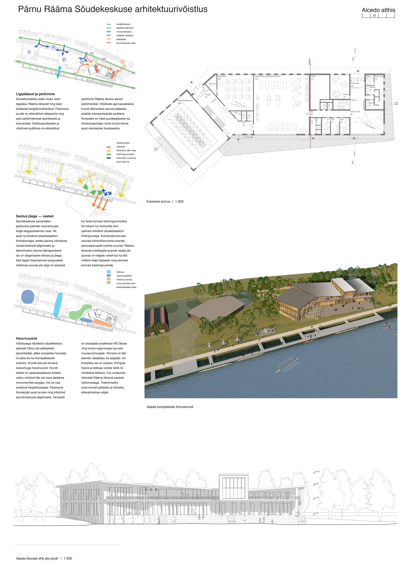 rowingclub woodenbuilding