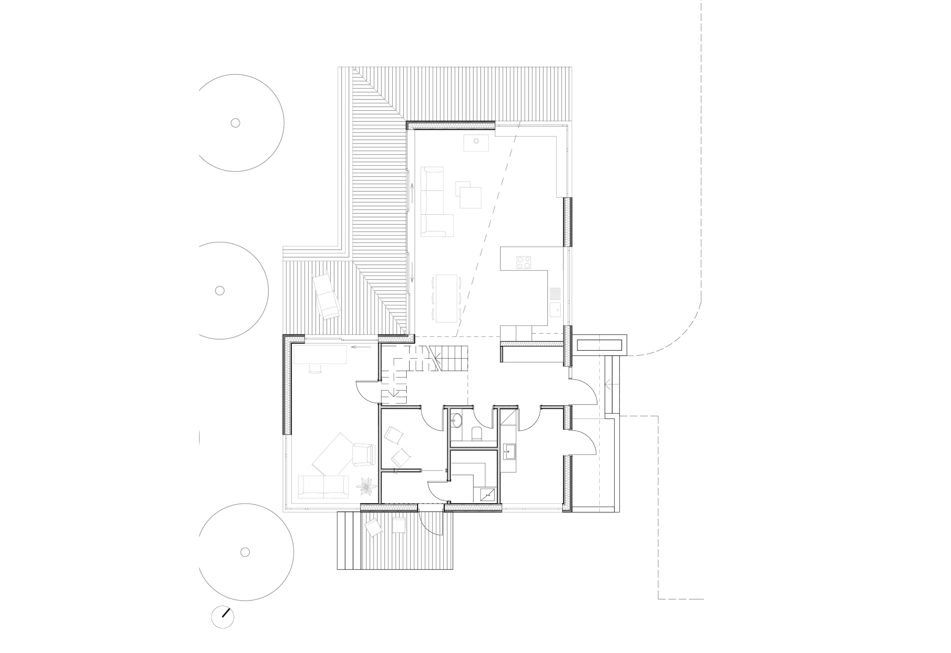 Prefabricated house